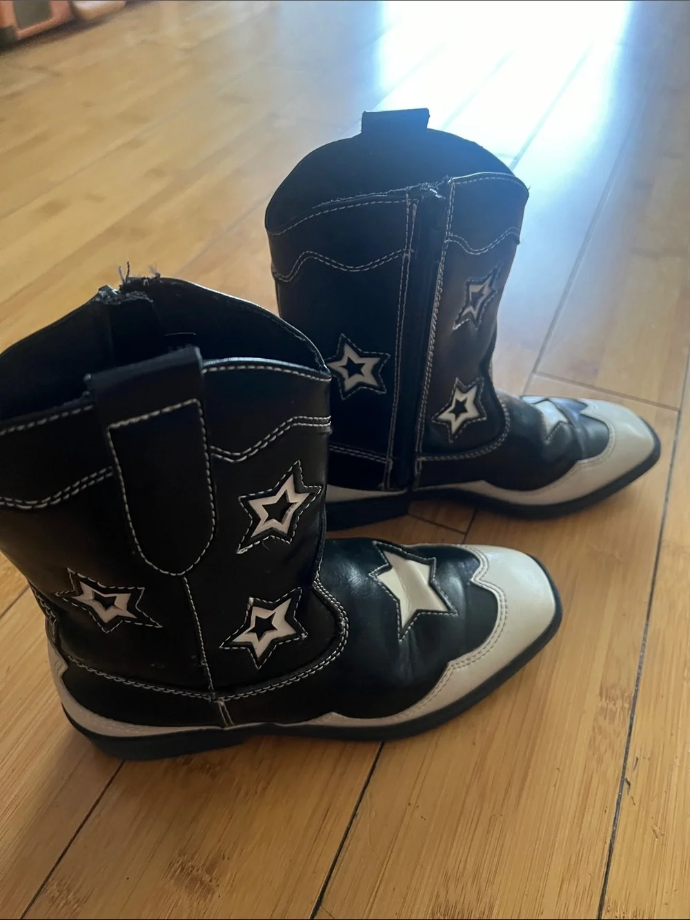Zara kids western